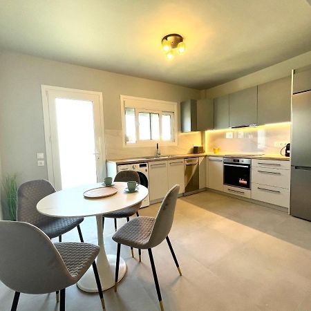 Serenity City Apartment Rhodes City Dış mekan fotoğraf