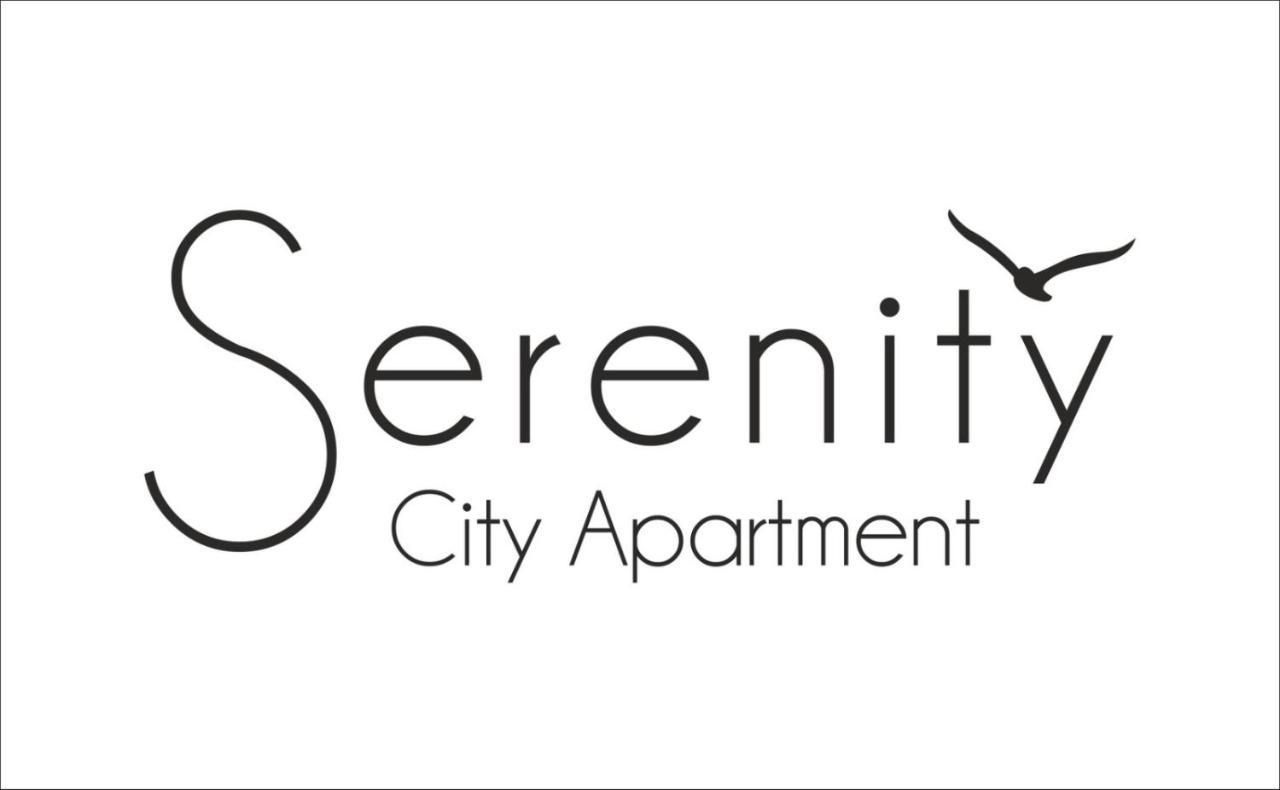 Serenity City Apartment Rhodes City Dış mekan fotoğraf