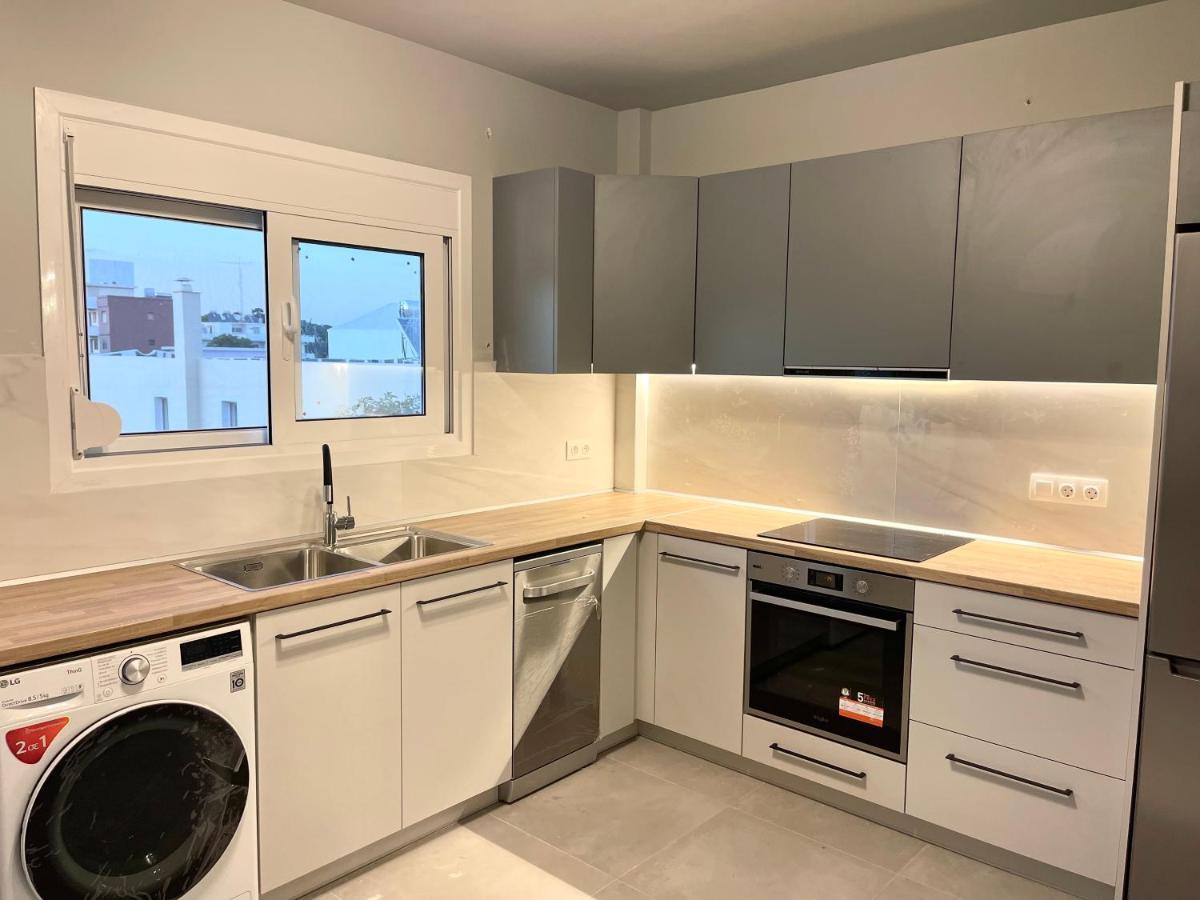 Serenity City Apartment Rhodes City Dış mekan fotoğraf