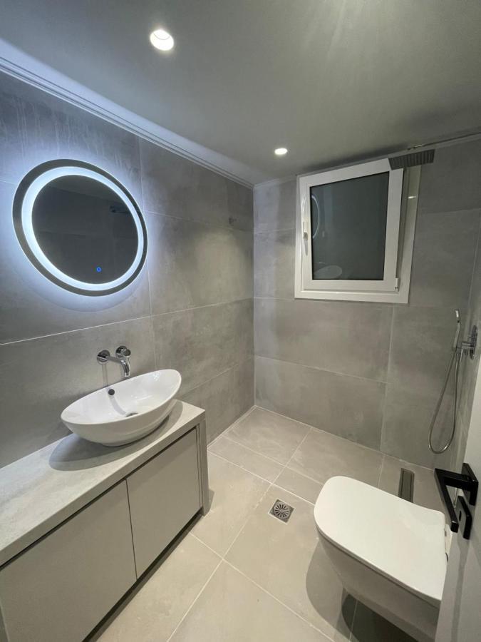 Serenity City Apartment Rhodes City Dış mekan fotoğraf