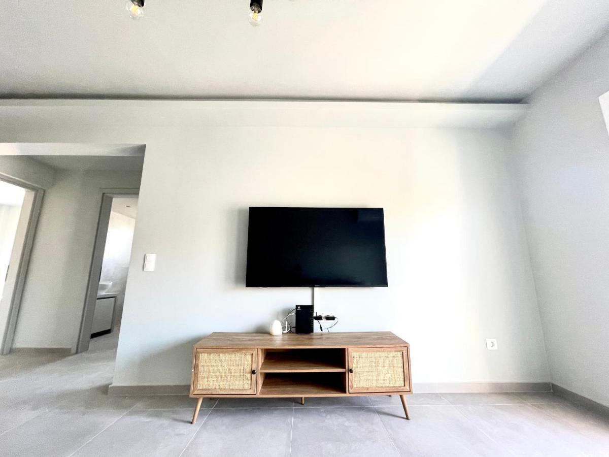 Serenity City Apartment Rhodes City Dış mekan fotoğraf
