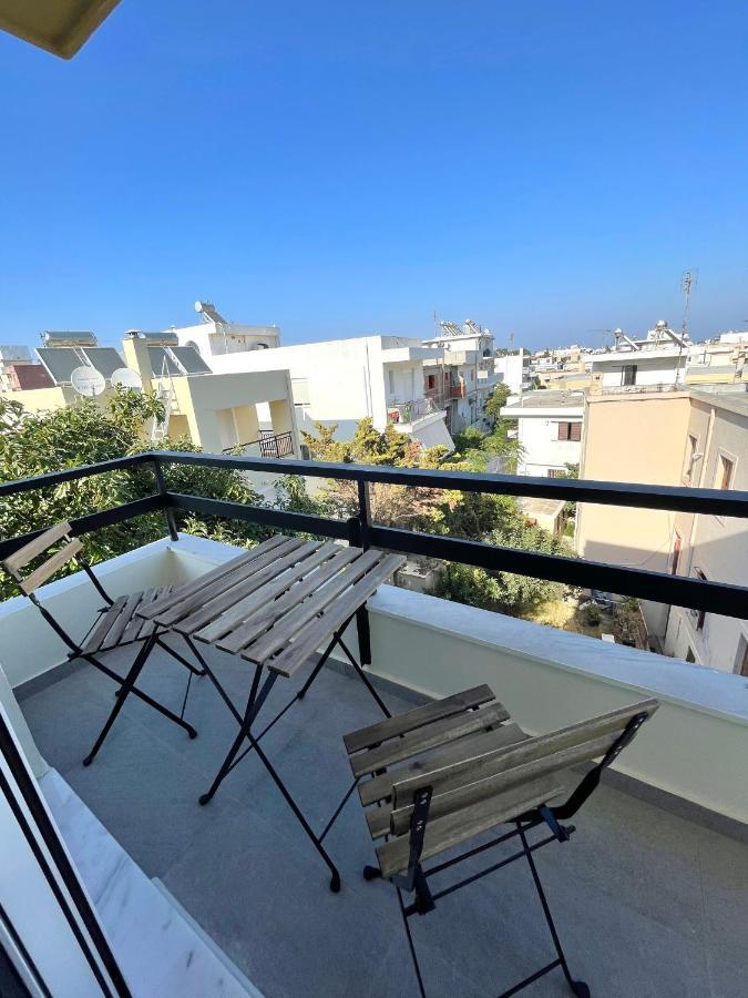 Serenity City Apartment Rhodes City Dış mekan fotoğraf