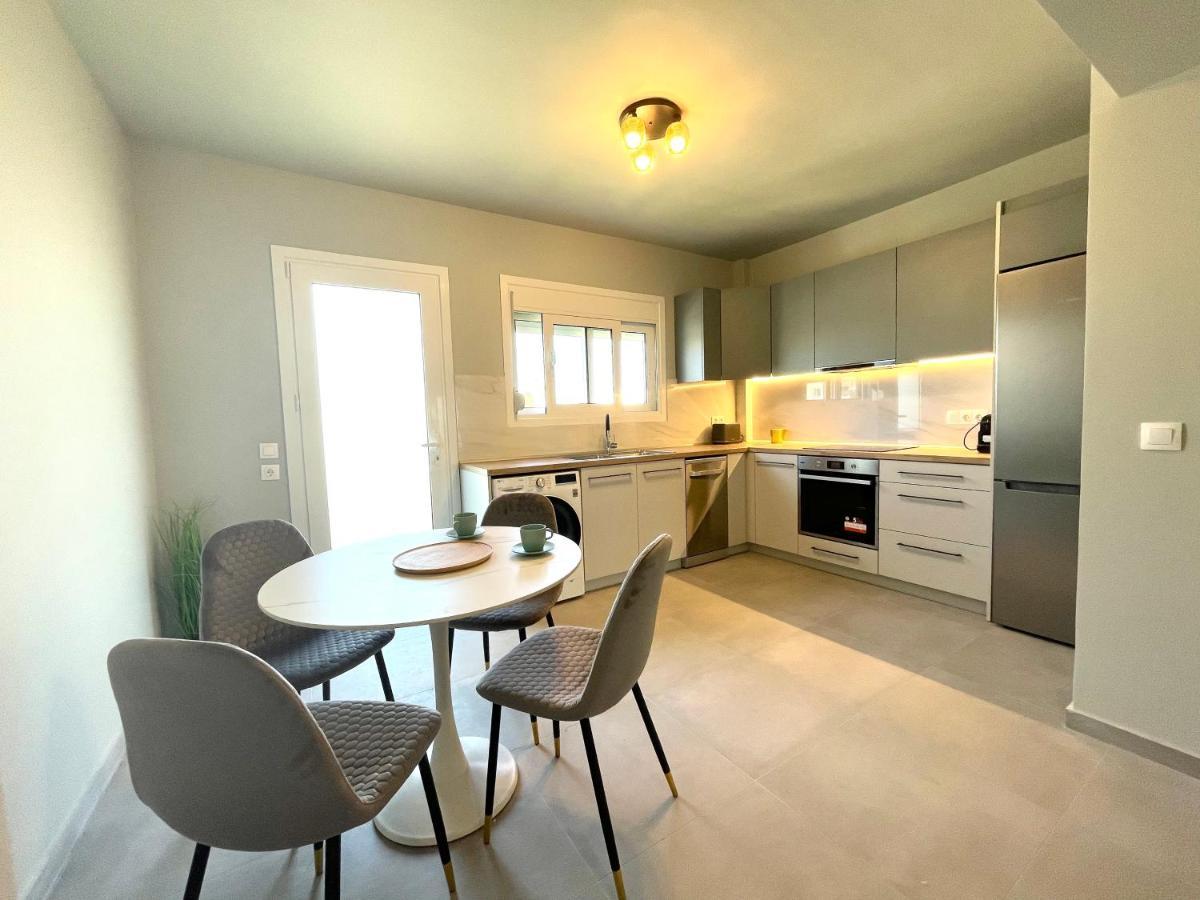 Serenity City Apartment Rhodes City Dış mekan fotoğraf