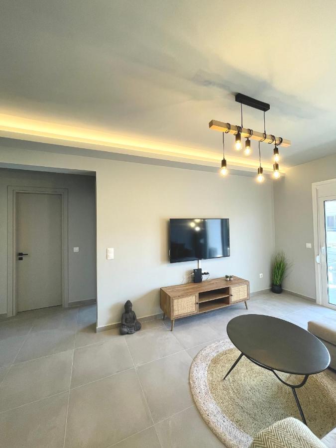 Serenity City Apartment Rhodes City Dış mekan fotoğraf