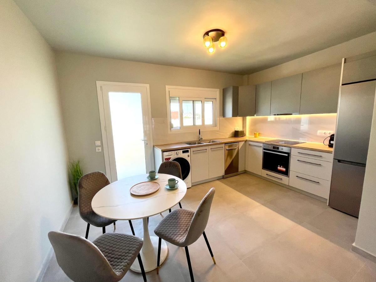 Serenity City Apartment Rhodes City Dış mekan fotoğraf