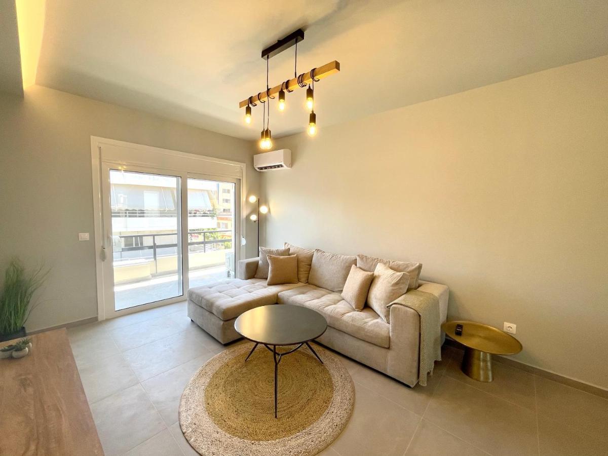 Serenity City Apartment Rhodes City Dış mekan fotoğraf