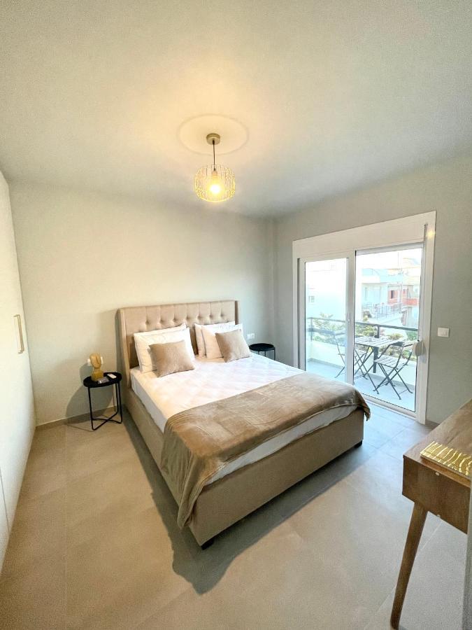 Serenity City Apartment Rhodes City Dış mekan fotoğraf