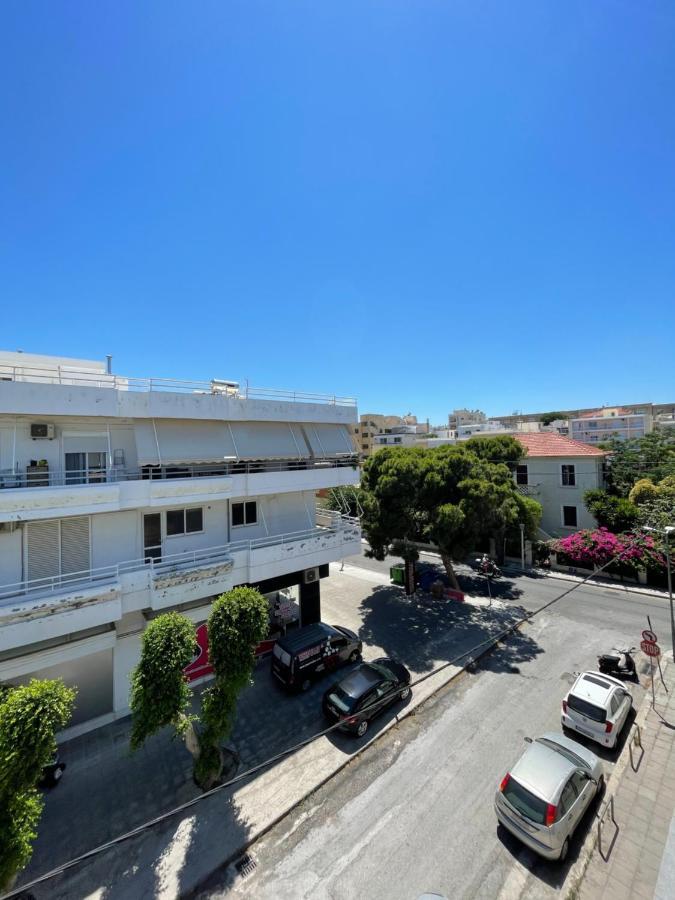 Serenity City Apartment Rhodes City Dış mekan fotoğraf