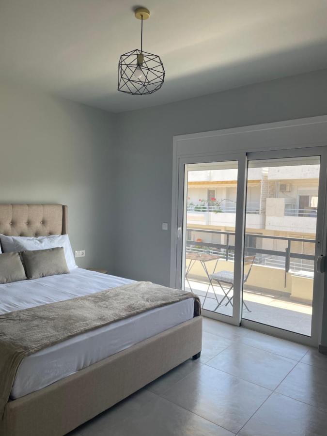 Serenity City Apartment Rhodes City Dış mekan fotoğraf