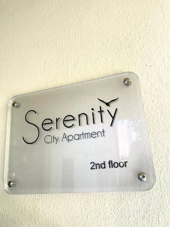 Serenity City Apartment Rhodes City Dış mekan fotoğraf